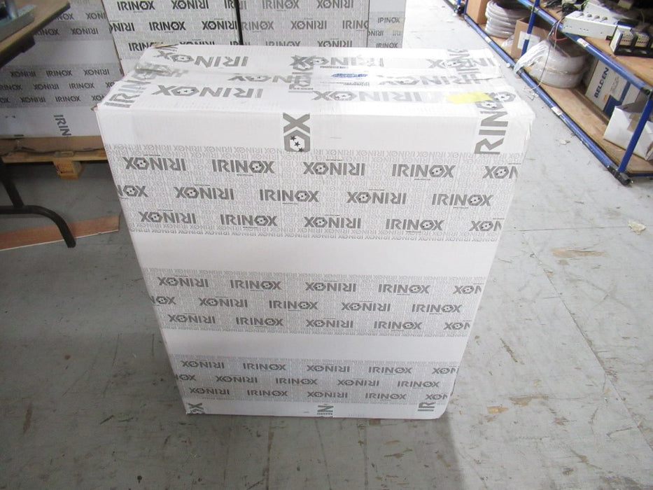 EKO 75 60 25 EK0756025 EK0750600250001 Irinox SS  Enclosure (New In Box)