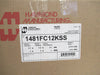 1481FC12KSS Hammond Manufacturing Floor Stand Kit 12 x 12 304 SS