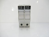 CHCC2DU Bussmann Fuse Holder, 2-Pole, 600V AC/DC, 30A, 50/60 HZ, IP20