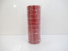 ETST662 Hellermann Tyton 3M Red Color Coded Vinyl Tape New