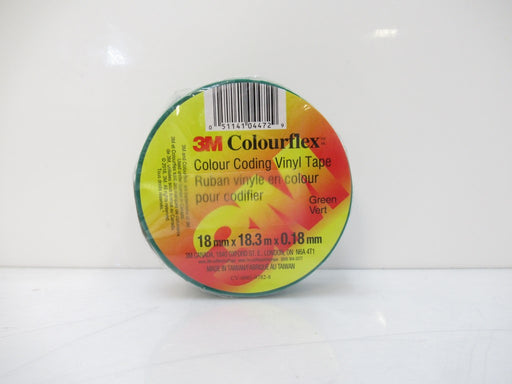 Ruban électrique 3M de couleur pour codifier