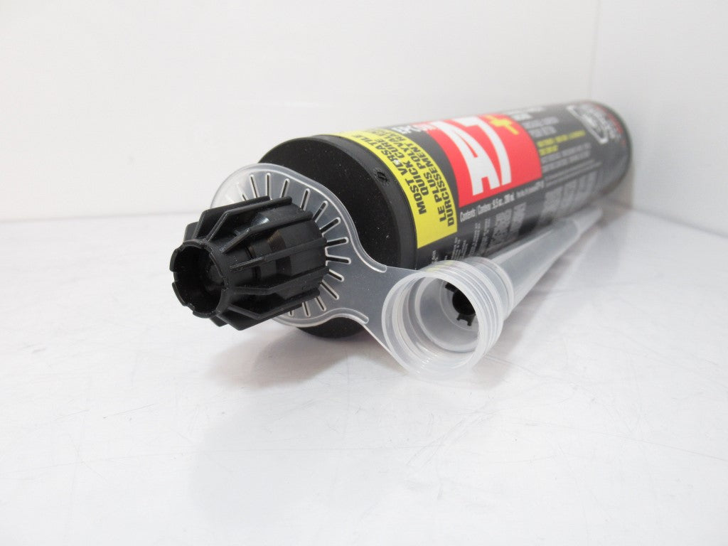 A7P-10 A7P10 Red Head Epcon A7+ 9.5 oz. Epoxy Adhesive Cartridge With Nozzle