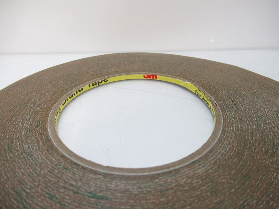 300LSE/3 3M Double Side Tape 3 mm Width 55 m Roll