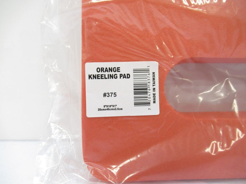 Ergodyne Proflex Orange Kneeling Pad # 375 (New In Bag)