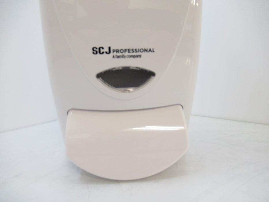 JM090 SCJ Proline Curve Soap Dispenser, Push, 1000 ml Capacity, Bulk Format, New