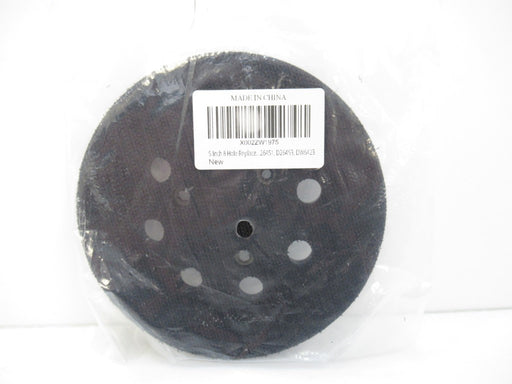 151281-08 15128108 5 Inch 8 Hole Hook And Loop Replacement Pad For DeWalt Sander