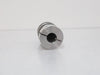 MK6-15-27-10-8 MK61527108 R+W Miniature Bellows Coupling With Clamping Hub