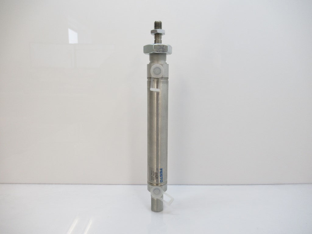 559286 Festo DSNU-25-100-PPSA ISO Cylinder 25mm Dia. Piston, 100mm Stroke, New