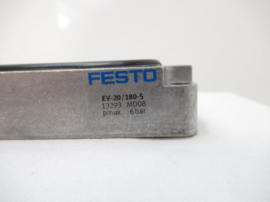 EV-20/180-5 EV201805 13293 Festo Clamping Module