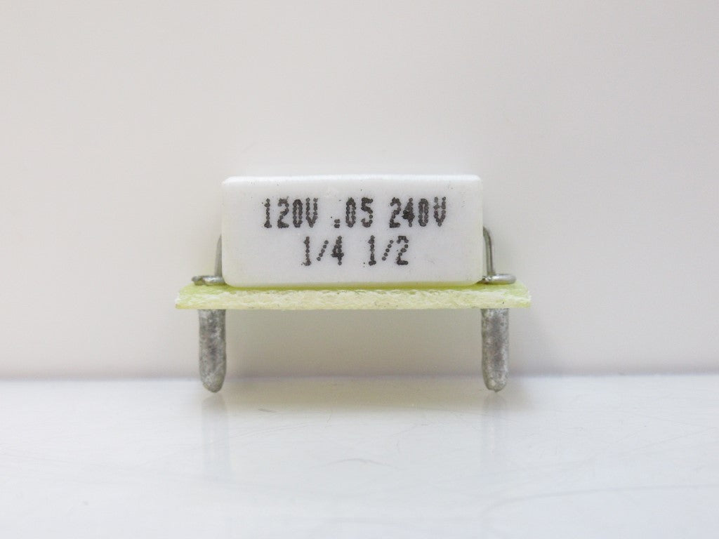 9839 Plug-In Horsepower Resistor, Sold By Unit