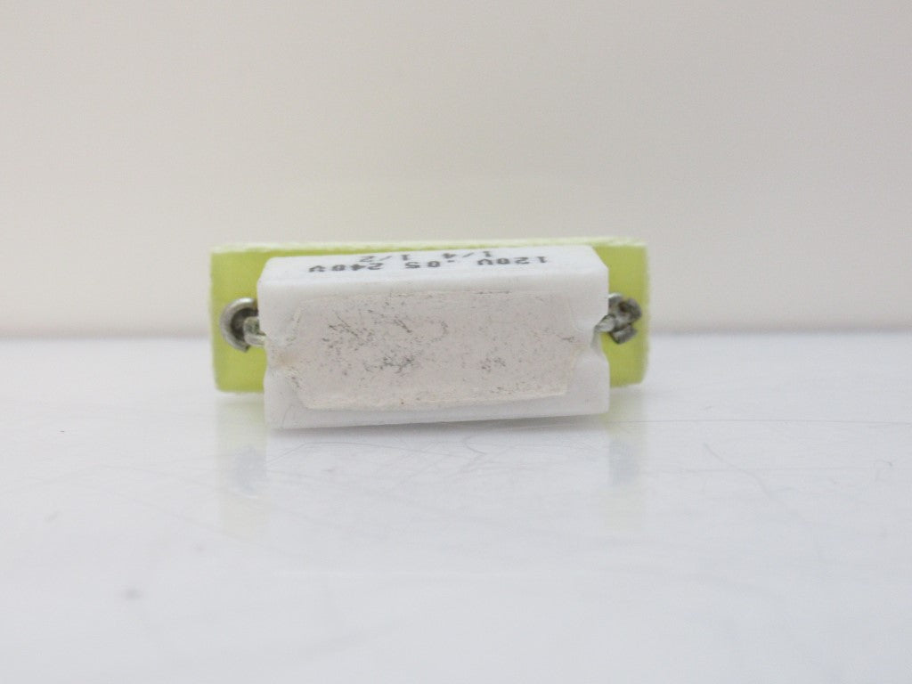 9839 Plug-In Horsepower Resistor, Sold By Unit