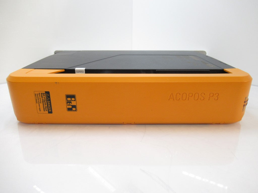 8EI4X5HWT10.0600-1 B&R Acopos P3 Servo Drive, 3x 200-480V AC ...