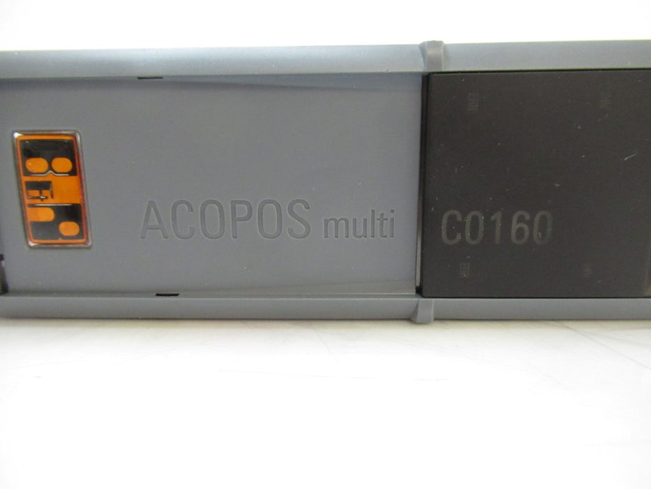 8B0C0160HW00.001-1 8B0C0160HW000011 B&R ACOPOS Multi Auxiliary Supply Module