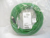 E18423 Ifm Electronic Ethernet Connection Cable, M12 Plug/RJ45 Plug New In Bag