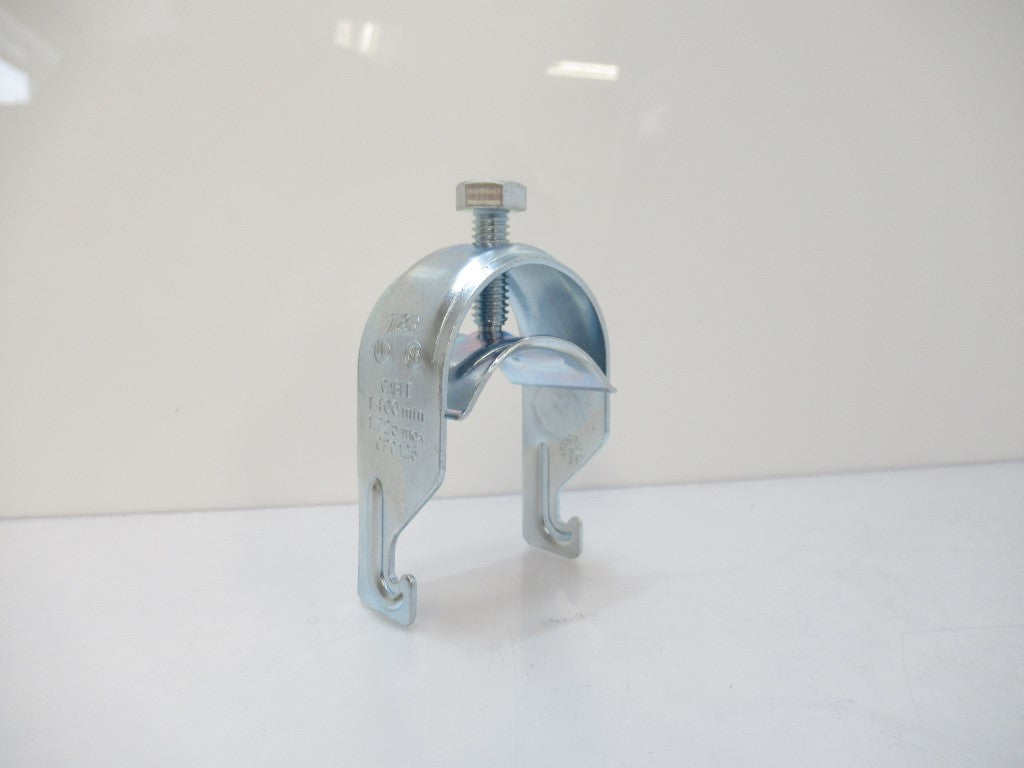 CPC125 ABB Superstrut Cable And Pipe Clamp With Metal Tray 1-Piece ...
