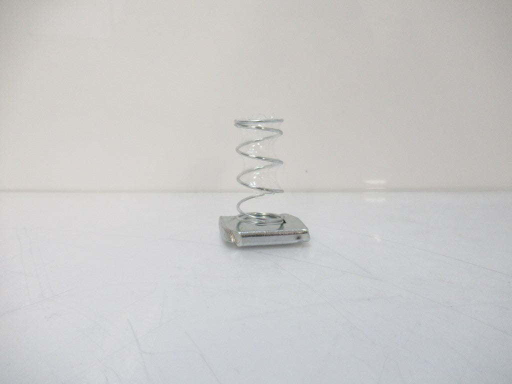 A100-1/4EGC ABB Superstrut Spring Nut Electro-Galvanized Steel ...