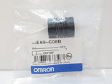 E69-C08B E69C08B Omron Coupling For Rotary Encoder 8 mm, Sold By Unit