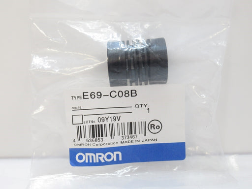 E69-C08B E69C08B Omron Coupling For Rotary Encoder 8 mm, Sold By Unit