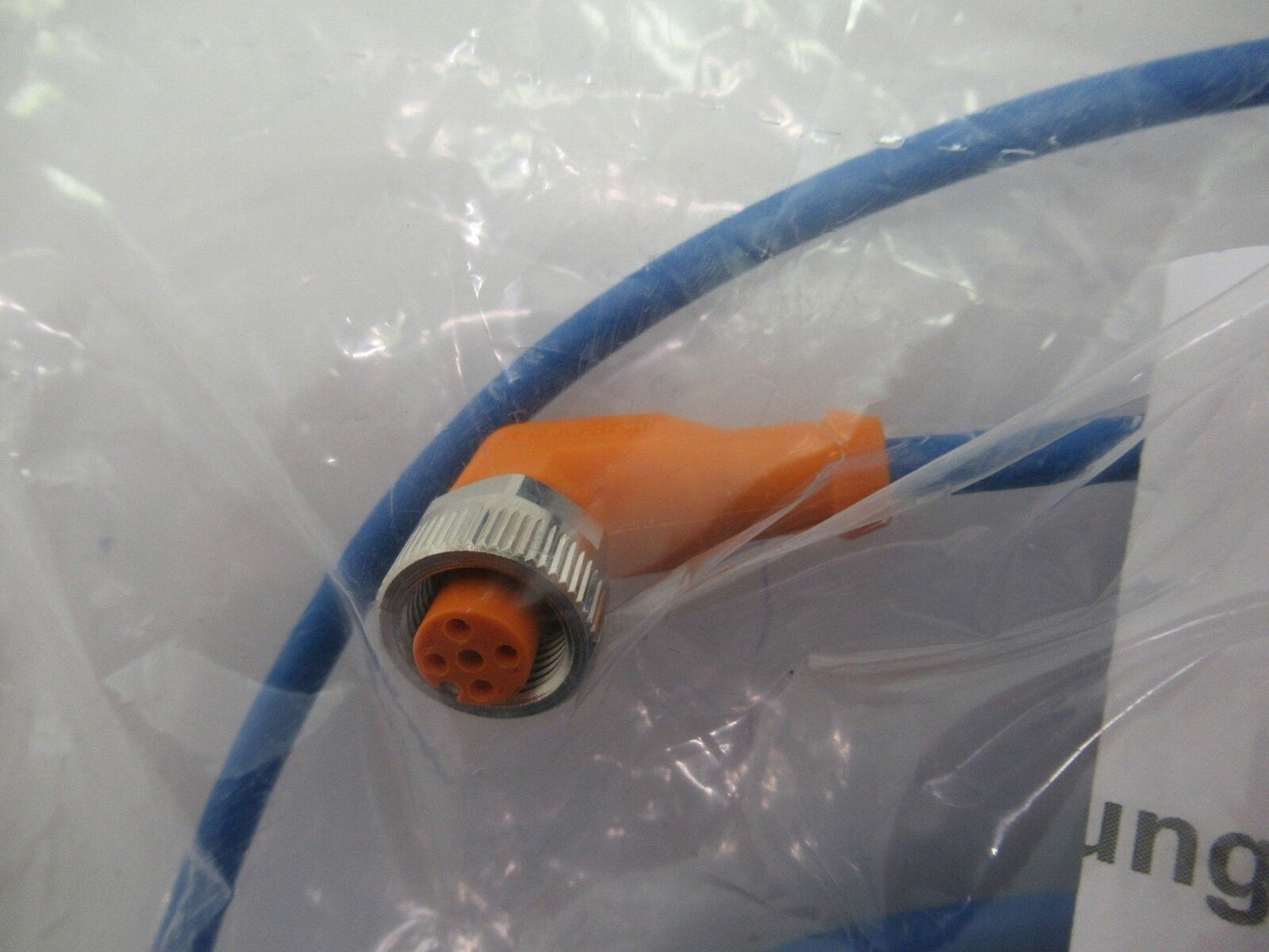 ENC06A ADOAH040MSN0010H04/1G/1D Ifm Electronic Connecting Cable (New In Bag)