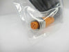 EVC059 Ifm Electronic Connection Cable Male/Female 5 Pins (New In Bag)