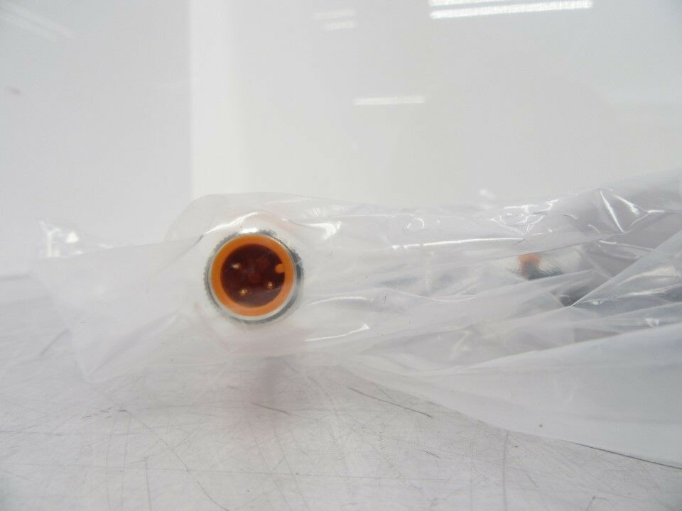 EVC218 VDOGF030MSS0002H03STGH030MSS Ifm Electronic Connection Cable M8 Connector