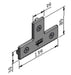 B50.45.0003 MK Extrusion T-Plate - Kit, Series 40 (Sold by lot of 3 Kits New)