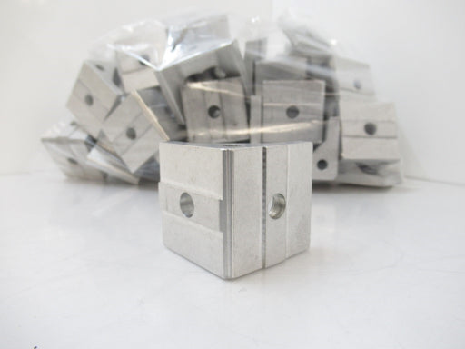 82.40.0742 MK Extrusion Angle E40s,keyed (Sold By Lot Of 45 pcs New)
