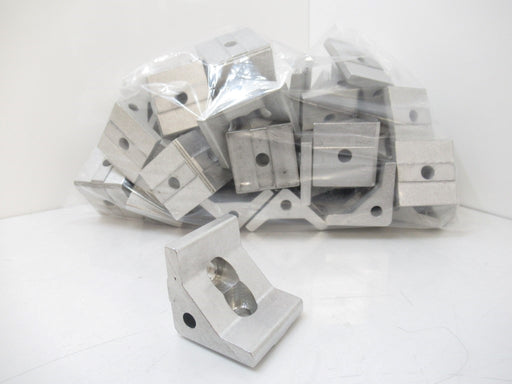 82.40.0742 MK Extrusion Angle E40s,keyed (Sold By Lot Of 45 pcs New)