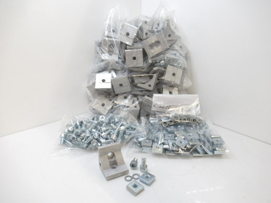 T82.40.0742 MK Angle E40s,keyed-Kit (Sold as a set of 100 unassembled kits)