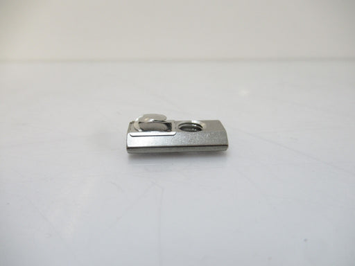 T-Nut For Subsequent Insertion, W. Spring-Ball E, M6 (Sold By Unit New)