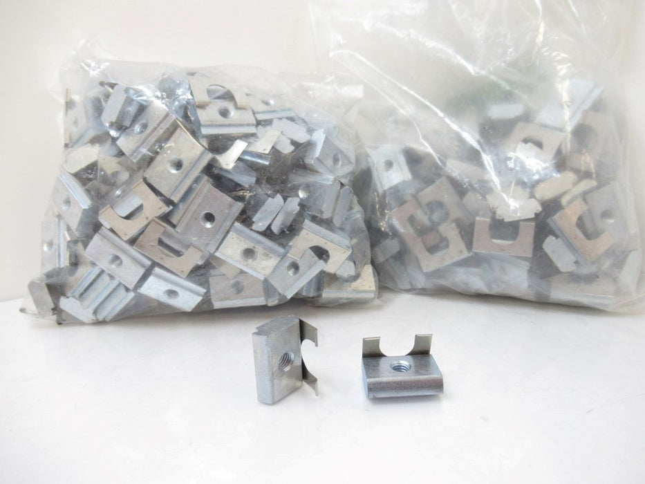 34.16.0531 MK Extrusion Spring Nut, M5 (Sold by lot of 257 pcs New)
