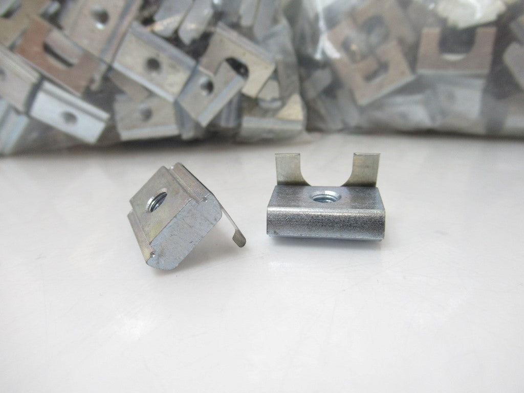 34.16.0531 MK Extrusion Spring Nut, M5 (Sold by lot of 257 pcs New)