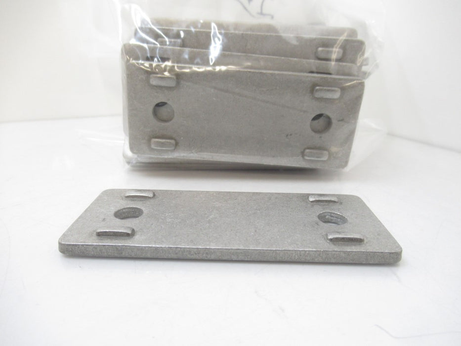 50.05.0052 MK Profile Connector Parallel Plate 03 (Sold by lot of 26 pcs New)