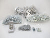 T82.40.0741 MK Extrusion Angle E25s, keyed - Kit (Sold by lot of 63 Kits New)