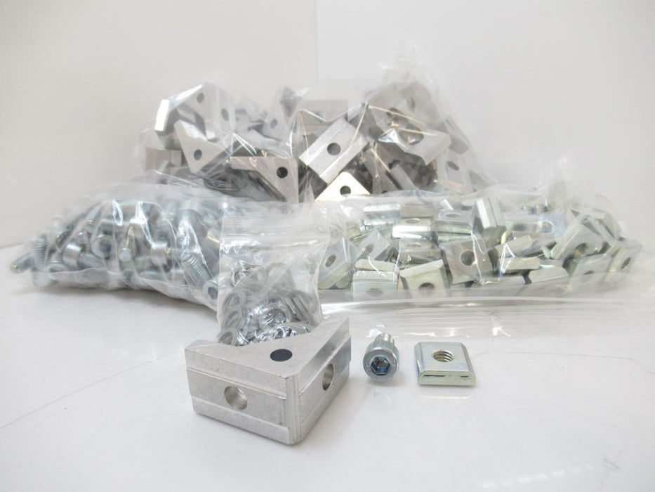 T82.40.0741 MK Extrusion Angle E25s, keyed - Kit (Sold by lot of 63 Kits New)