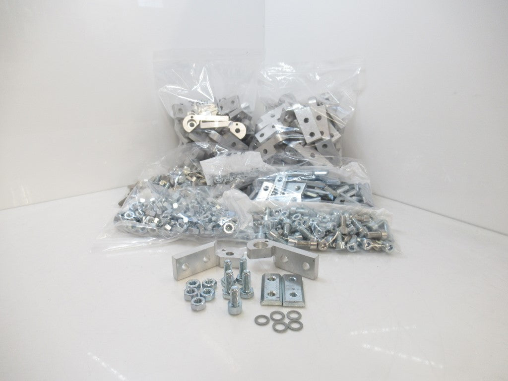 B46.00.020 MK Profile Connector Angle D25 (Sold as a set of 49 unassembled kits)