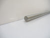 020R12MB Stainless Steel Rods 1/2"x12" c/w Groove For Plastic Clamps