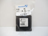 PFA10000 Pfannenberg 4" Exhaust Filter, Type 12, Black Grill, New In Bag