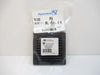 PFA10000 Pfannenberg 4" Exhaust Filter, Type 12, Black Grill, New In Bag