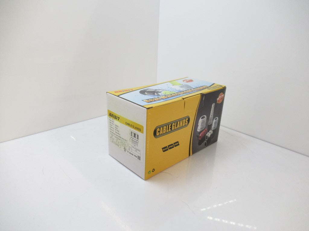 N3418 Beisit Cable Glands NPT 3/4" Cable Range 13 - 18 mm, Sold Per Pack Of 25