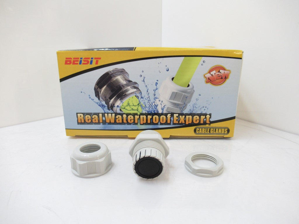 N3418 Beisit Cable Glands NPT 3/4" Cable Range 13 - 18 mm, Sold Per Pack Of 25