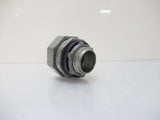 IBVCI6604 ERI Liquidtight Connector Straight 1/2" (New And Sold By Unit)
