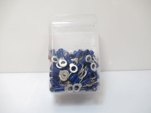 83-2304 832304 Grote Ring Terminal 16-14 AWG Blue Stud Size 8-10 (New)