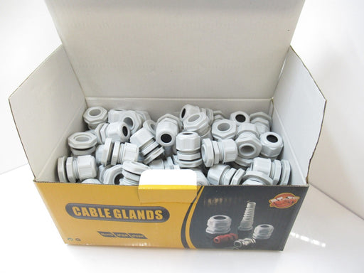 M2012 Beisit Cable Glands M20 Cable Range 6 - 12 mm, Sold Per Pack Of 100