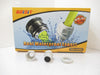 M2012 Beisit Cable Glands M20 Cable Range 6 - 12 mm, Sold Per Pack Of 100