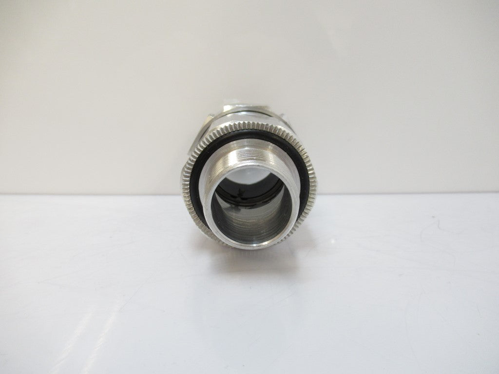 ABB ST100-469 ABBST100469 B&T Star Teck Cable Gland 1" Straight Sold By Unit