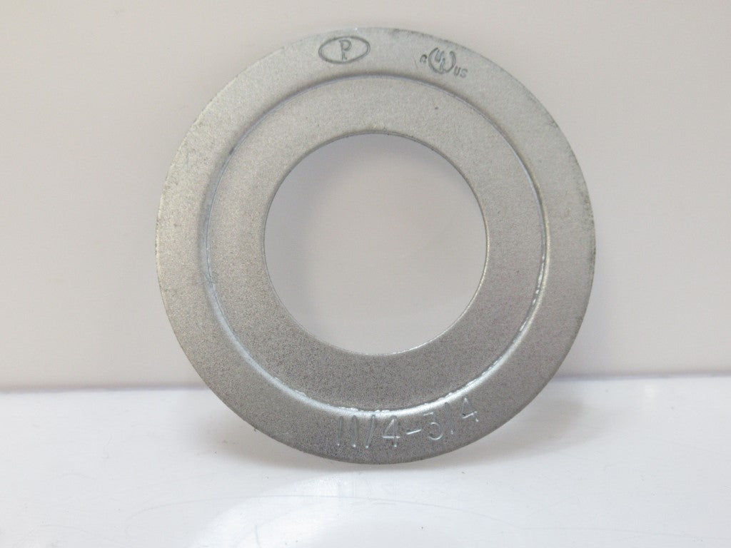 FIT140604 Electripro 1-1/4" x 3/4" Reducing Washer Steel, Sold By Unit