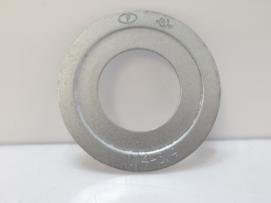 FIT140604 Electripro 1-1/4" x 3/4" Reducing Washer Steel, Sold By Unit