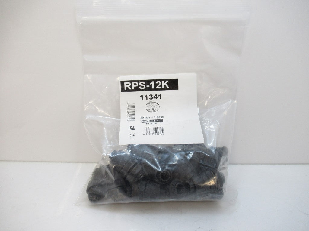 RPS-12K Iboco Straight Fitting PG12 Liquidtight Twist Connect ...