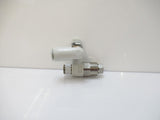 ASP430F-02-08S ASP430F0208S SMC ASP, Speed Controller With Pilot Check Valve